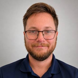 Ted Gansmann, Our Center Director